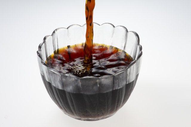 めんつゆの画像