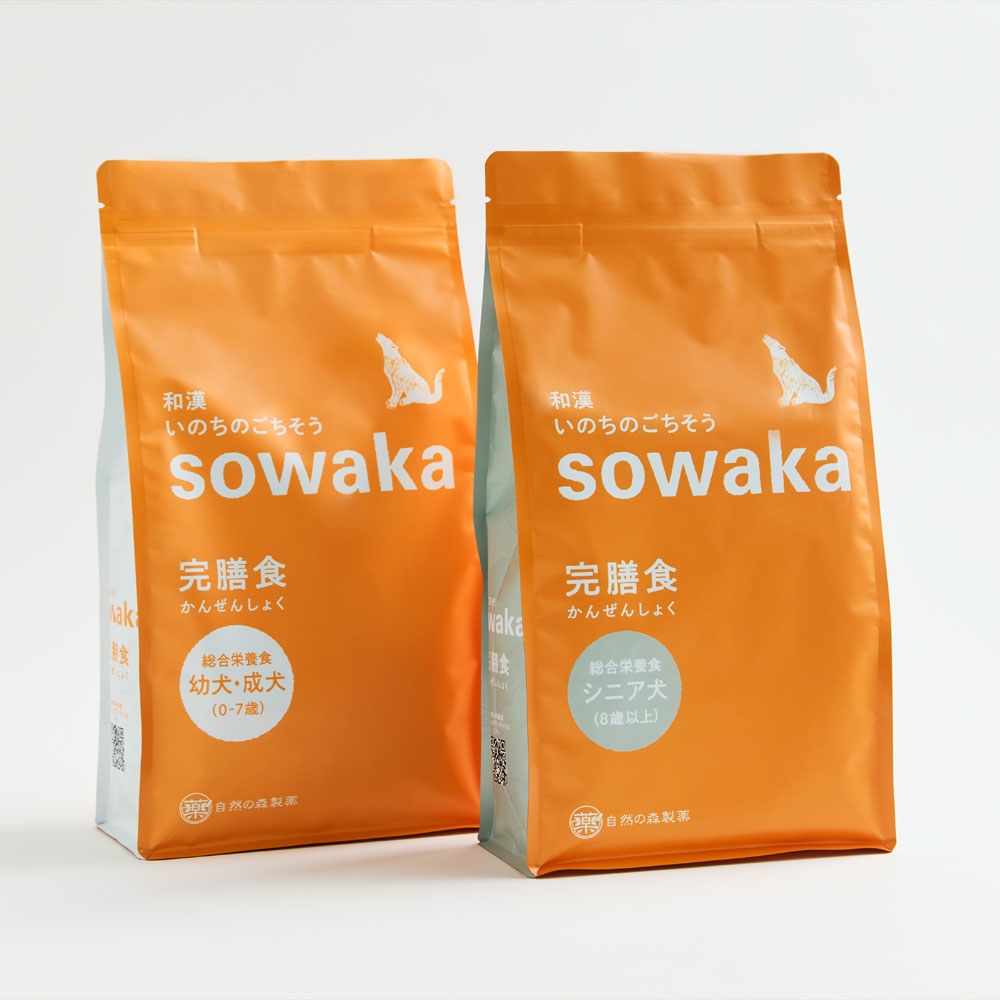 和漢 いのちのごちそう sowaka