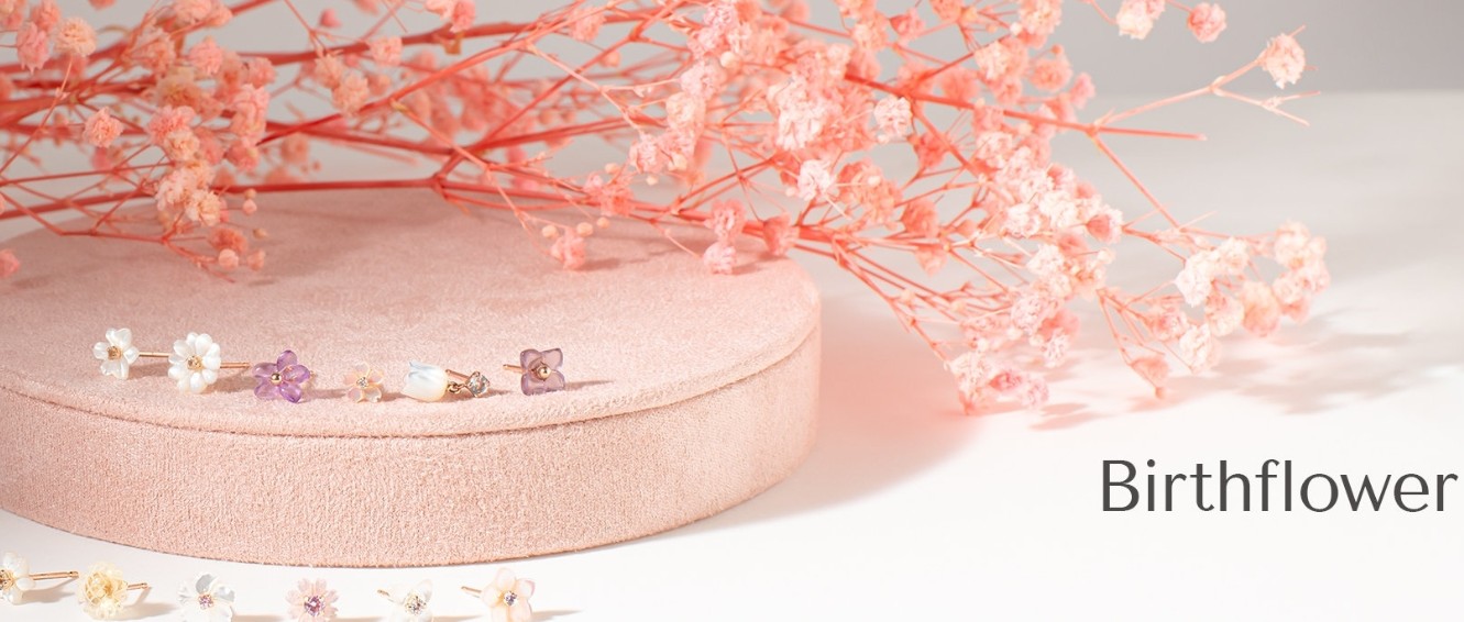 BLOOM(ブルーム)アクセサリー