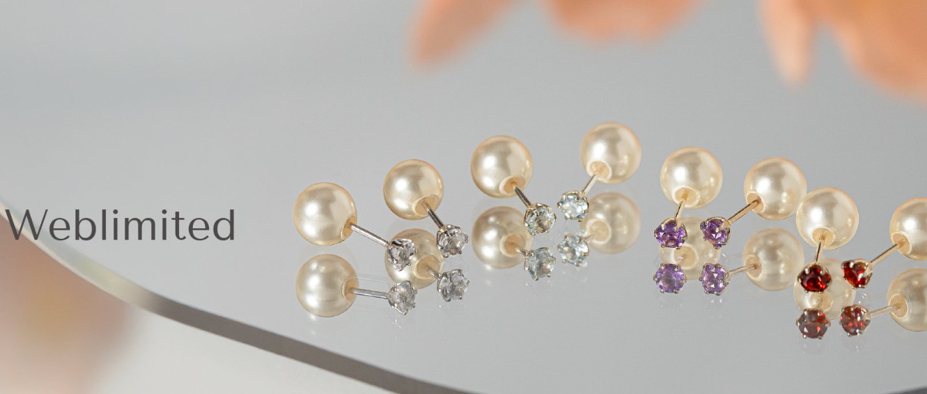 BLOOM(ブルーム)アクセサリー