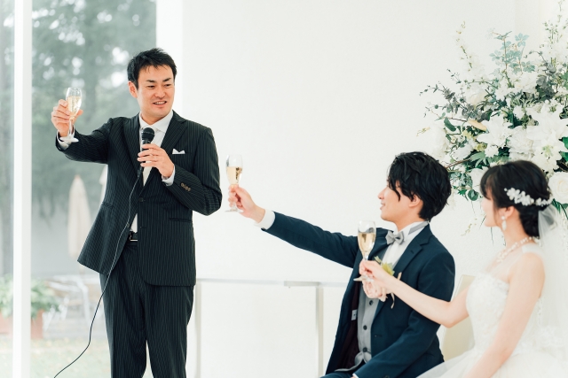 結婚式