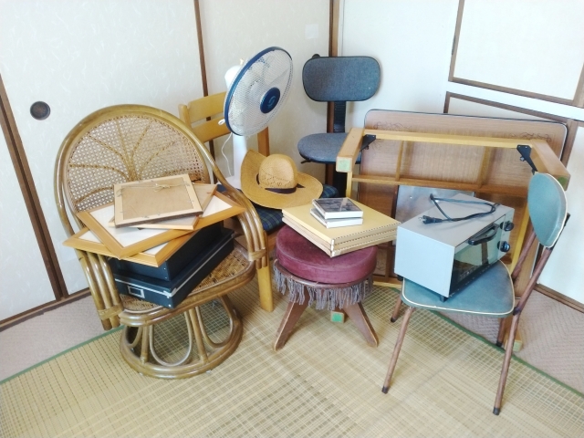 運気 断捨離