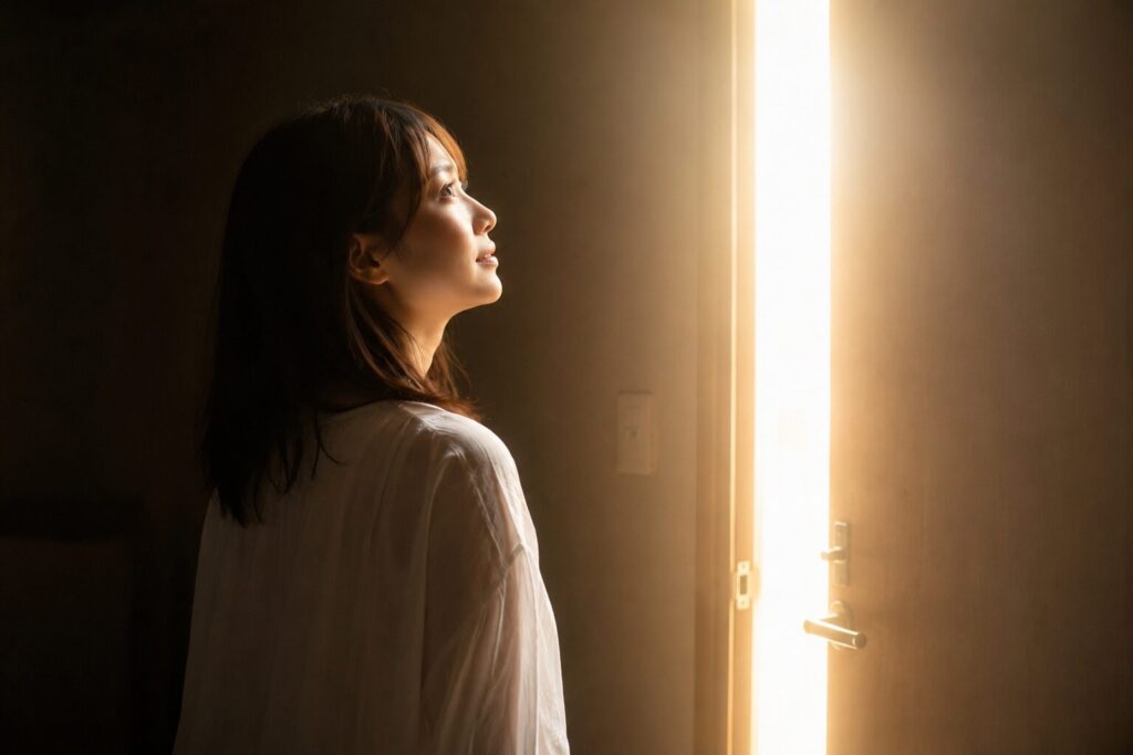 女性の画像 アクセサリー