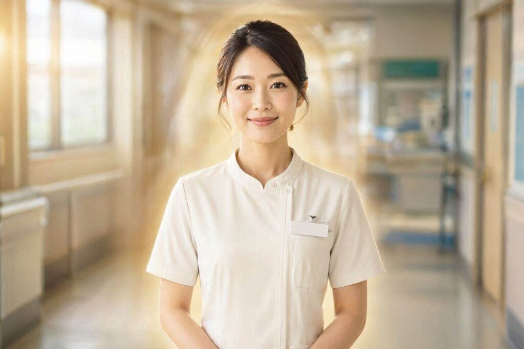 女性の画像 アクセサリー