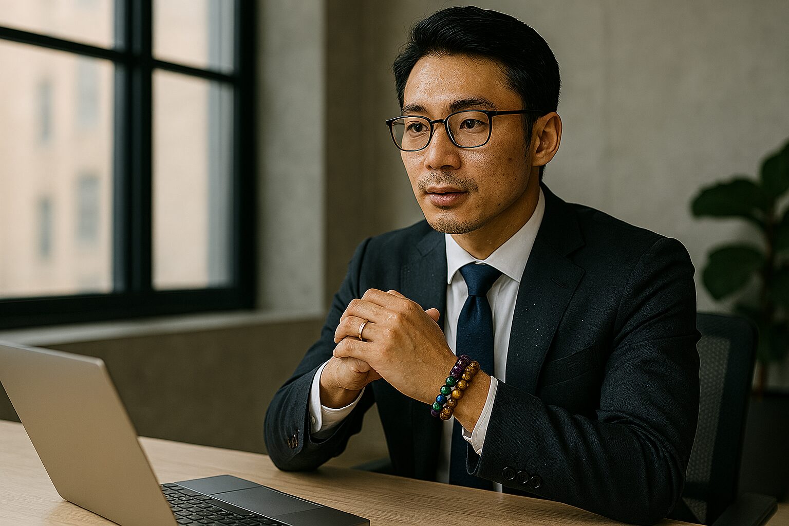 ビジネスとアクセサリー