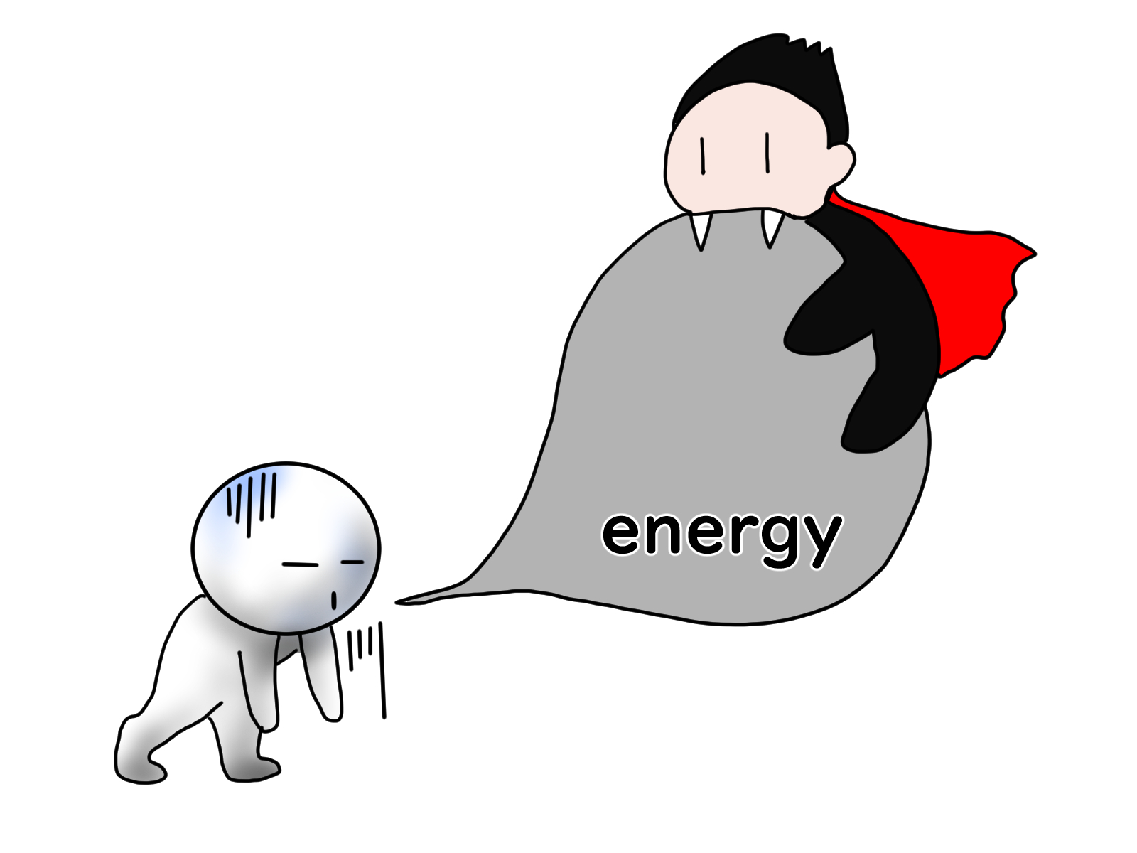 エナジーバンパイア